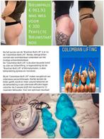 Brazilian Butlift machine, Ophalen, Zo goed als nieuw