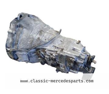 Ombouw set Mercedes 280sl R107 5-bak handgeschakeld beschikbaar voor biedingen