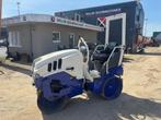 zitwals Hamm HD8 VV (502h), Ophalen, Graafmachine