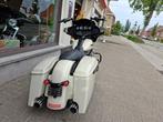 Harley FLHXS Streetglide- 2016- 33717 km, Motoren, 2 cilinders, 1690 cc, Bedrijf, Meer dan 35 kW