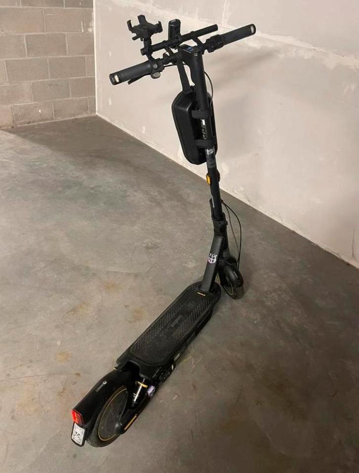 Segway Ninebot G2 Max In Uitstekende Conditie!!, Fietsen en Brommers, Steps, Gebruikt, Elektrische step (E-scooter), Ophalen