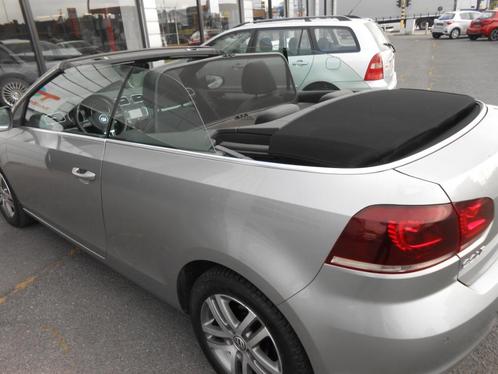 VW GOLF CABRIO  2014 AUTOMATIC 2.0DIESEL+ new keuring 2/2025, Auto's, Volkswagen, Particulier, Golf, ABS, Achteruitrijcamera, Airconditioning