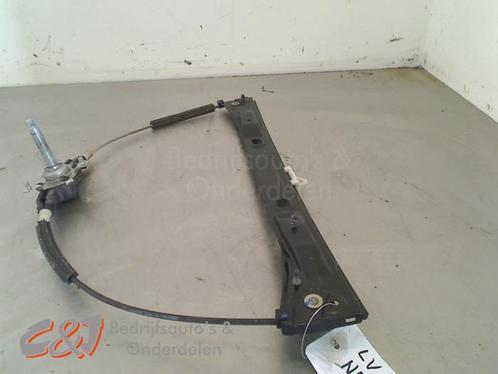 Ruitmechaniek 4Deurs links-voor van een Citroen Nemo, Auto-onderdelen, Ruiten en Toebehoren, Citroën, Gebruikt, 3 maanden garantie