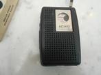 ancienne radio portable Aciko 7 solid state, Utilisé, Enlèvement ou Envoi, Radio