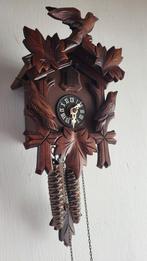 SPLINTERNIEUWE KOEKOEKSKLOK., Antiek en Kunst, Ophalen