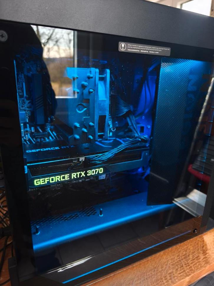 PC Gaming RTX 3070.32Go RAM Ddr4. SSD 1to. Parfait 1440P, Informatique & Logiciels, Ordinateurs de bureau, SSD, Gaming