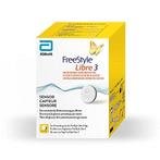 Abbott Freestyle Libre 3-sensor, Diversen, Verpleegmiddelen, Ophalen of Verzenden, Nieuw