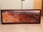Mooie kader Bryce Canyon, Antiek en Kunst, Kunst | Tekeningen en Fotografie, Ophalen