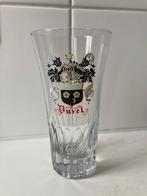 Duvel oud glas met wapenschild, Verzamelen, Ophalen of Verzenden, Glas of Glazen, Duvel