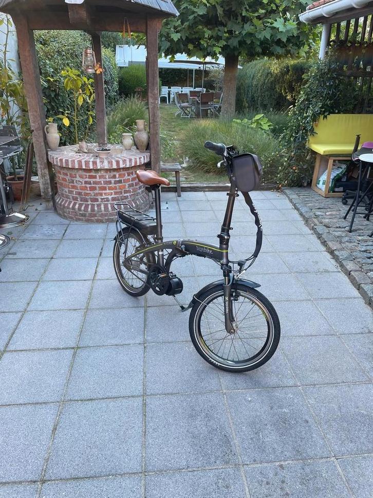 Bizobike Elektrische fiets, Fietsen en Brommers, Elektrische fietsen, Ophalen of Verzenden