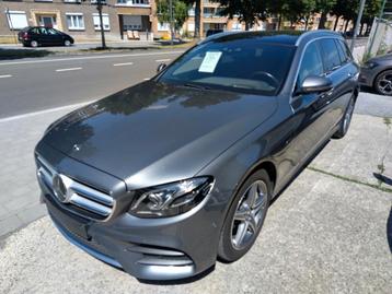 MERCEDES E300 2020 HYBRIDE PAKKET AMG VOLLEDIGE OPTIES   beschikbaar voor biedingen