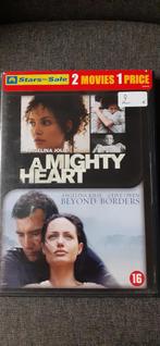 A mighty heart + beyond borders, Cd's en Dvd's, Dvd's | Overige Dvd's, Ophalen of Verzenden