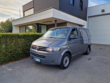 Vw T5 Transporter Lichte vracht 2.0 TDI beschikbaar voor biedingen