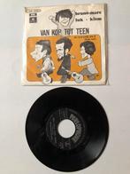 Bruno.Marc.Luk.Klem: van kop tot teen (1971), Cd's en Dvd's, Verzenden, Zo goed als nieuw, Nederlandstalig