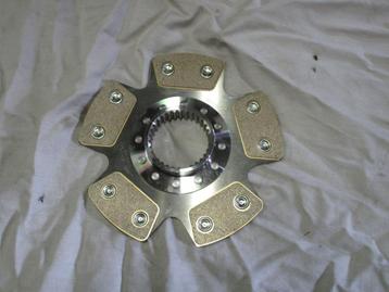 Disque d'embrayage Race 5 doigts SINTERED, CLASSIC MINI COOP, Enlèvement, Neuf, Rover