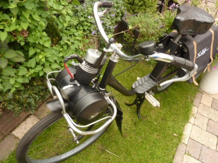 Prachtige solex uit het jaar 1955 en compleet, Fietsen en Brommers, Brommers | Solex, Gebruikt, Overige modellen, Ophalen