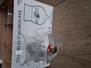 2 verres de chouffe à bière à vendre, Enlèvement ou Envoi, Neuf