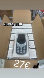 NOKIA 3310,NOKIA 1O5 HMD EDITION,SAMSUNG KEYSTONE 2 GT ET207, Télécoms, Enlèvement ou Envoi, Nokia