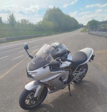 Kawasaki er6f 650cc jaar 2007 ABS beschikbaar voor biedingen