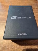 Casio EDIFICE horloge, Handtassen en Accessoires, Ophalen of Verzenden, Zo goed als nieuw, Polshorloge, Casio