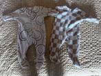 Warme fleece bodysuit, Kinderen en Baby's, Jongetje of Meisje, Ophalen of Verzenden, Zo goed als nieuw, Pakje