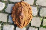 Gietijzeren leeuwenkop, fontein boche, Tuin en Terras, Waterpartijen en Fonteinen, Ophalen of Verzenden, Gebruikt, Gietijzer, Fontein