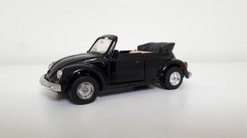 zwarte VW kever Beetle beschikbaar voor biedingen