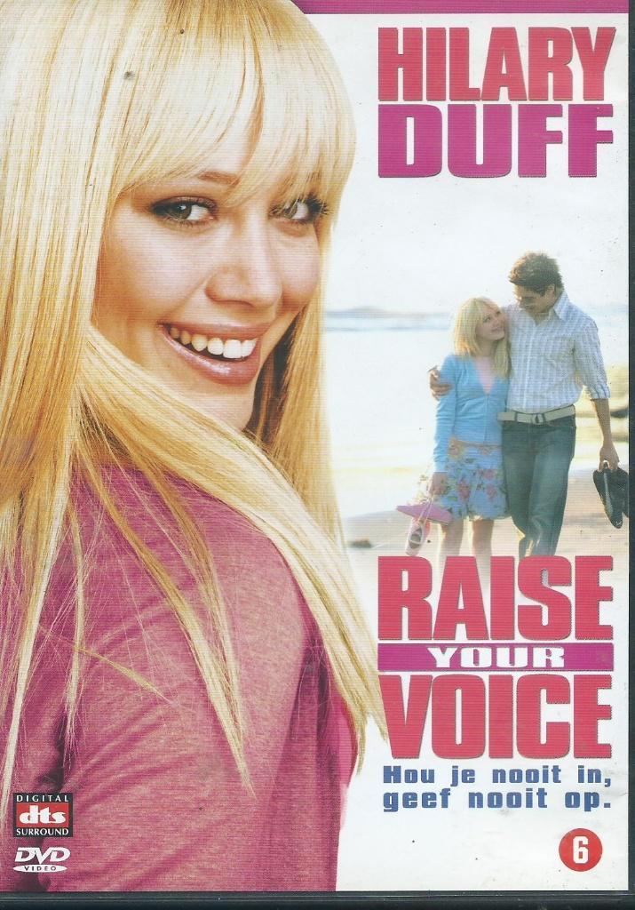 RAISE YOUR VOICE – DVD, CD & DVD, DVD | Enfants & Jeunesse, Comme neuf, Film, À partir de 6 ans, Enlèvement ou Envoi