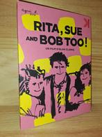 Rita,Sue and Bob too [DVD], CD & DVD, DVD | Documentaires & Films pédagogiques, Comme neuf, Art ou Culture, Enlèvement ou Envoi