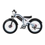 DUOTTS N26 2025 witte 26 inch 55km/h elektrische fiets, Sport en Fitness, Overige Sport en Fitness, Verzenden, Nieuw