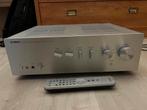 Ampli Yamaha A-S301 Argent, Audio, Tv en Foto, Versterkers en Ontvangers, Ophalen, Zo goed als nieuw, Stereo, Yamaha