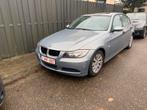BMW 318d bj 2006, Auto's, 4 deurs, Achterwielaandrijving, Zwart, Overige bekleding