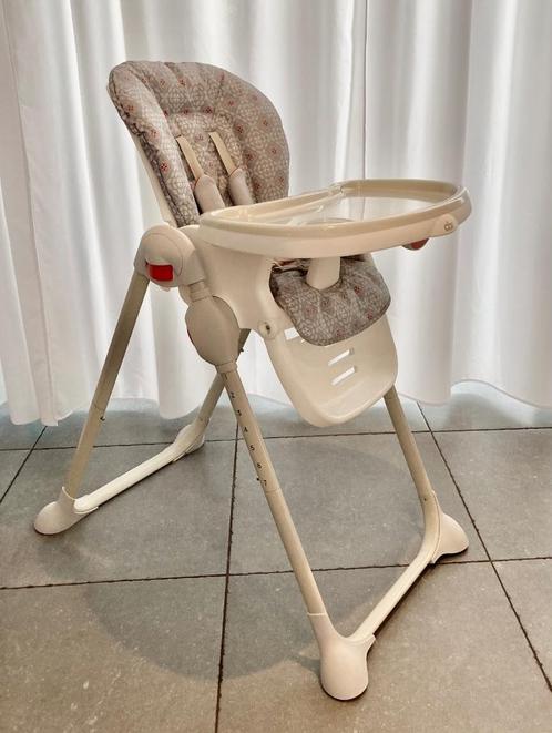 Luxe kinderstoel Taima te gebruiken vanaf baby tot 15 kg, Kinderen en Baby's, Kinderstoelen, Zo goed als nieuw, Inklapstoel, Aanschuifbaar