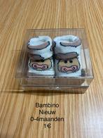 Sokjes Bambino 0-4maanden, Chaussettes, Garçon ou Fille, Bambino, Enlèvement ou Envoi