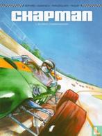 Chapman, de eerste overwinningen, Eén stripboek, Ophalen of Verzenden, Nieuw, Bernard