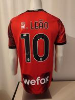 Rafael Leao gesigneerd AC Milan shirt met Beckett coa, Verzamelen, Ophalen of Verzenden, Nieuw, Shirt