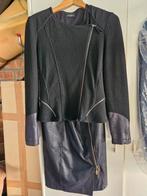 kleedje en vestje javier simorra maat large, Kleding | Dames, Jurken, Ophalen of Verzenden, Zo goed als nieuw
