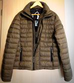Veste hiver - Superdry "fuji" 3 ZIP : taille S - kaki, Neuf, Enlèvement ou Envoi, Superdry, Autres couleurs