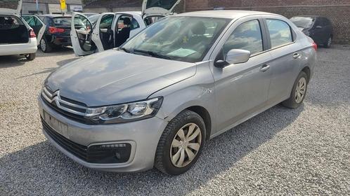 🆕EXPORT•CITROEN C-ELYSEE_1.2 i(81CH)_05/2018💢EUR.6B💢, Auto's, Citroën, Bedrijf, Te koop, Overige modellen, ABS, Airbags, Airconditioning