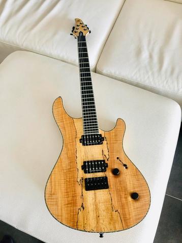 Mayones Regius 6 - flamed maple beschikbaar voor biedingen