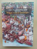 Het Narrenschip legt aan in Brugge, Gent en Antwerpen, Livres, Histoire nationale, Comme neuf, Jules Van Bochelt, Enlèvement ou Envoi