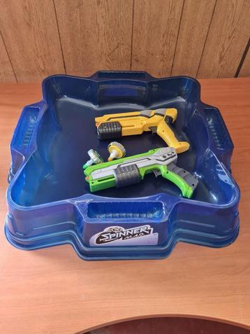 Spinner M.A.D. van Silverlit beschikbaar voor biedingen