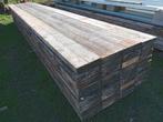 38 balken 24,5cm op 6,3cm en 550cm lang, Ophalen, Gebruikt, Balk, Vuren