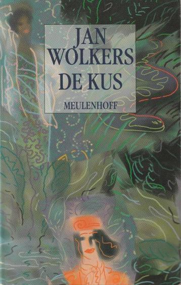 Jan Wolkers - De kus beschikbaar voor biedingen