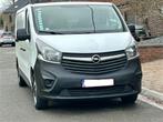 Opel vivaro long châssi 125.000 km airco..euro 6, Auto's, Bestelwagens en Lichte vracht, Euro 6, Opel, Particulier, Te koop