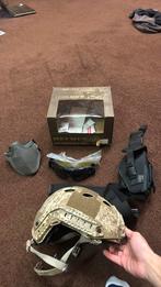 Airsoft toebehoren, Ophalen