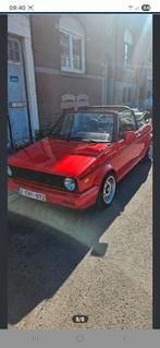 golf 1 cabrio 1.8 modèle us de 86 avec 107000km, Auto's, Particulier, Te koop
