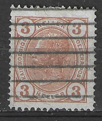 Oostenrijk 1904 - Yvert 83 - Keizer Franz Jozef (ST) beschikbaar voor biedingen