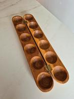 Afrikaans houten gezelschapsspel, Antiek en Kunst, Ophalen of Verzenden