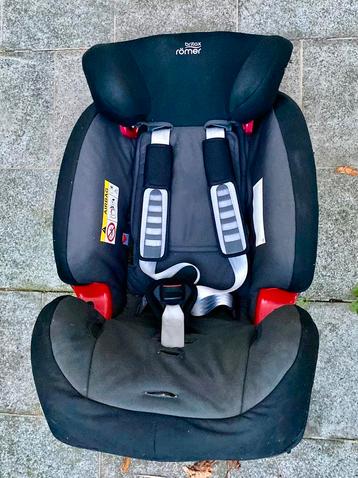 Britax Römer Multi-Tech lll beschikbaar voor biedingen